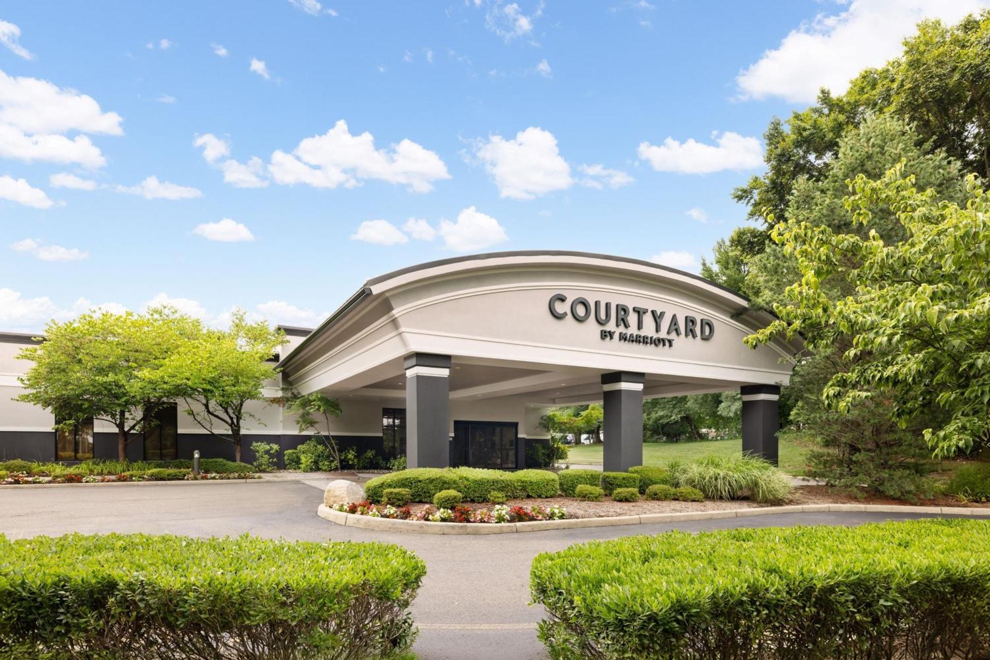 מלון Courtyard Montvale מראה חיצוני תמונה