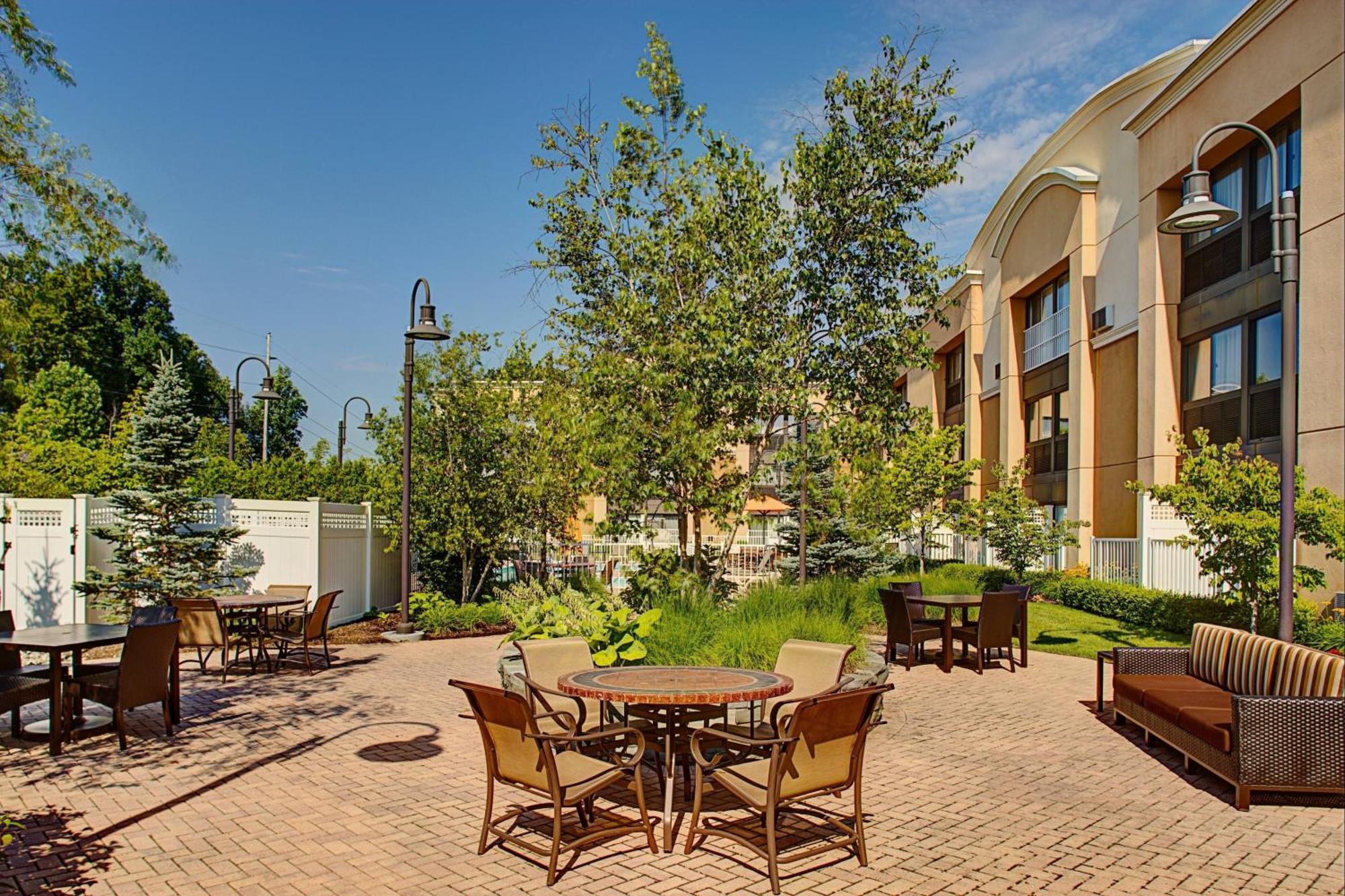 מלון Courtyard Montvale מראה חיצוני תמונה